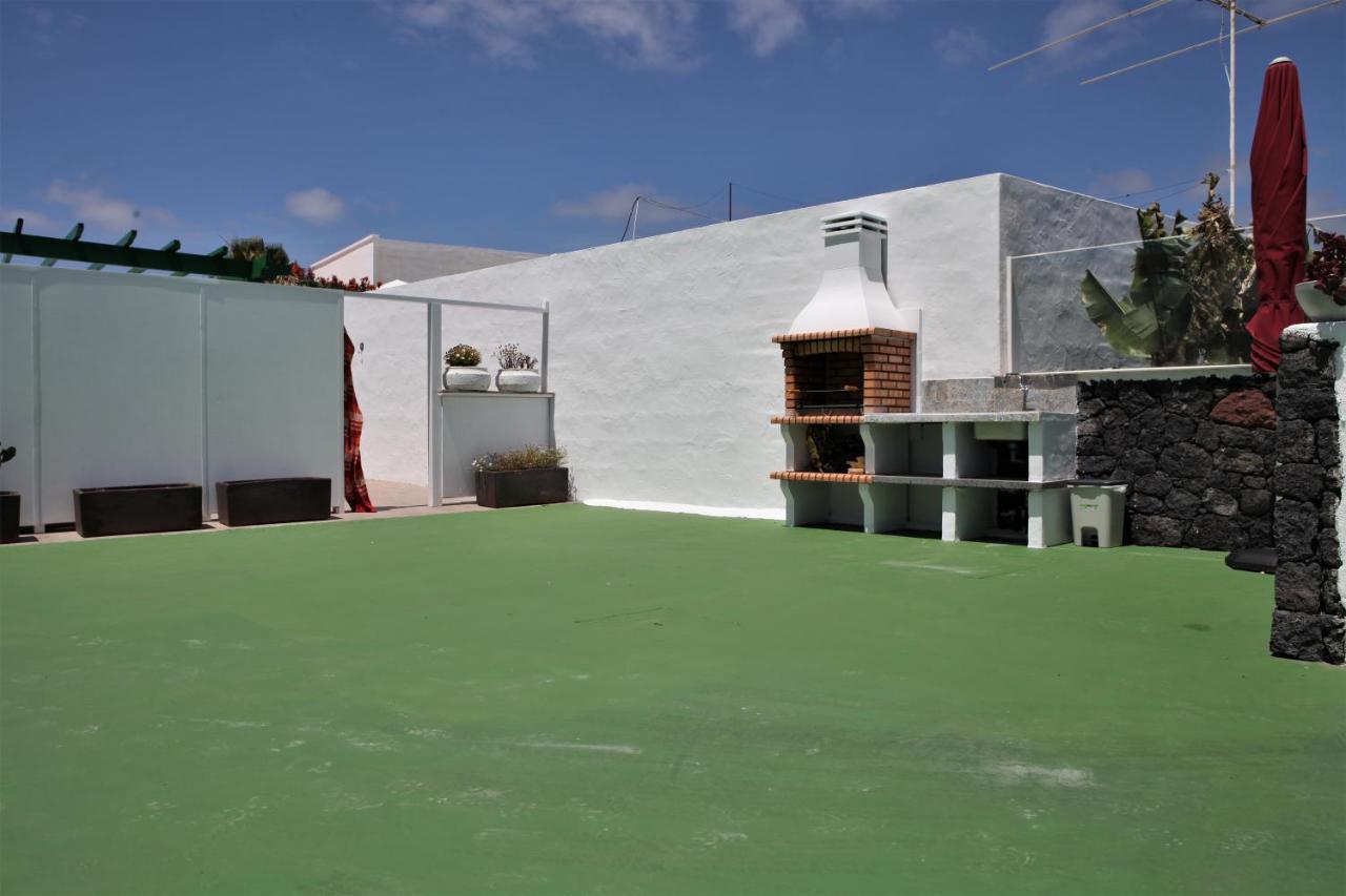 Apartamento Caracol Yaiza Lägenhet Yaiza  Exteriör bild